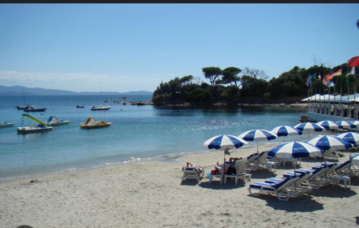 Superbe Pieds Dans L Eau Ajaccio Face A La Mer Plage De Sable Fin Route Des Iles Des Sanguinaires 외부 사진